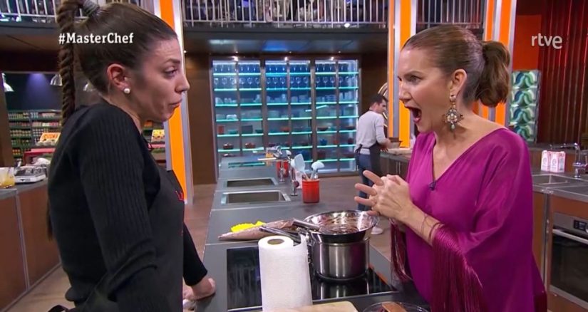Masterchef: de concurso de cocina a reality