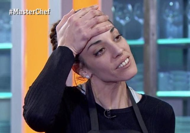 "Estás descentrada totalmente. Ahora eres otra, apática total en las pruebas. ¿Qué te pasa?", insistió preocupada Samantha