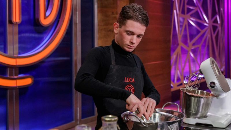 Masterchef: se enfrenta con los jueces y termina expulsada 12 Merca2.es Prueba de eliminación con un último revés para Leti