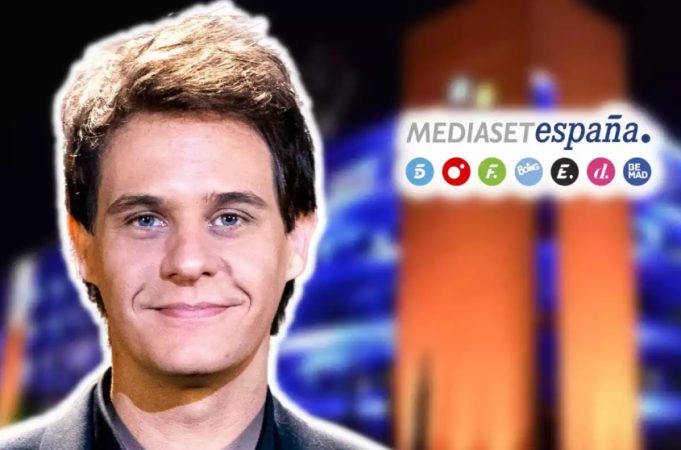 El presentador estrella de los concursos de Mediaset España: Christian Gálvez