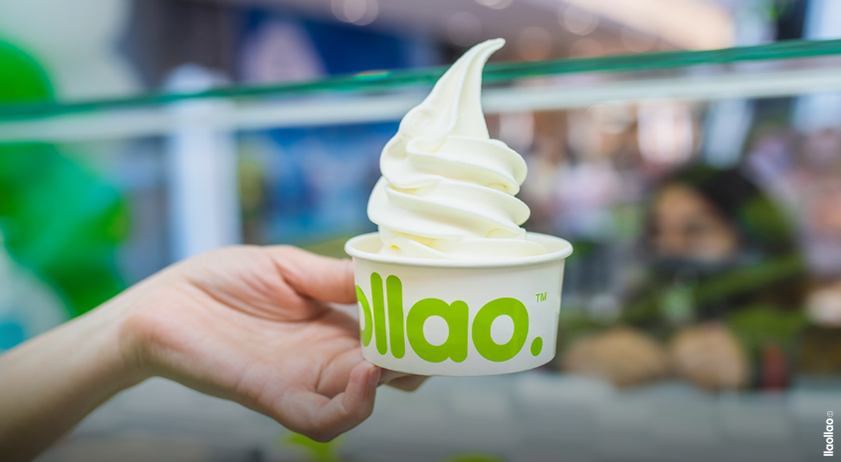 Mercadona lo estrena y se compara a Llaollao