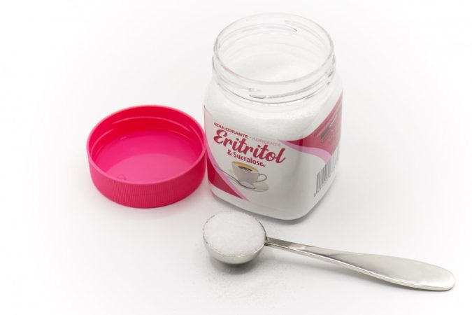 Ideal para disminuir el consumo de azúcar