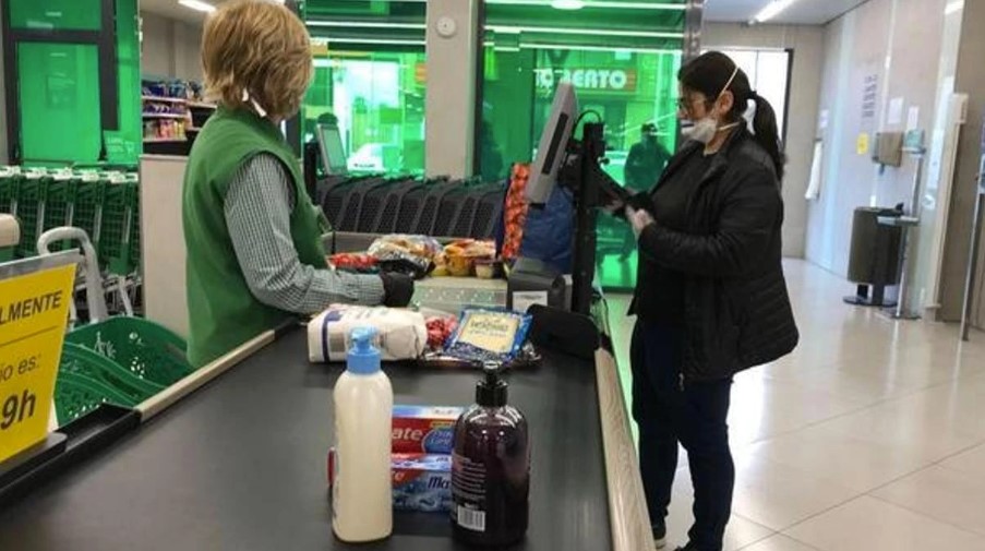 Los nuevos tickets electrónicos de Mercadona