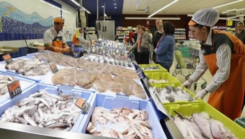 Incluye el pescado en tu dieta para alimentarte mejor