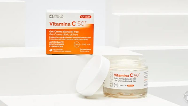 Sus cosméticos con Vitamina C son los más demandados en esta época del año