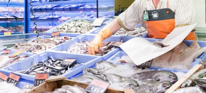 Mercadona incluye el pescado en sus cortes frescos