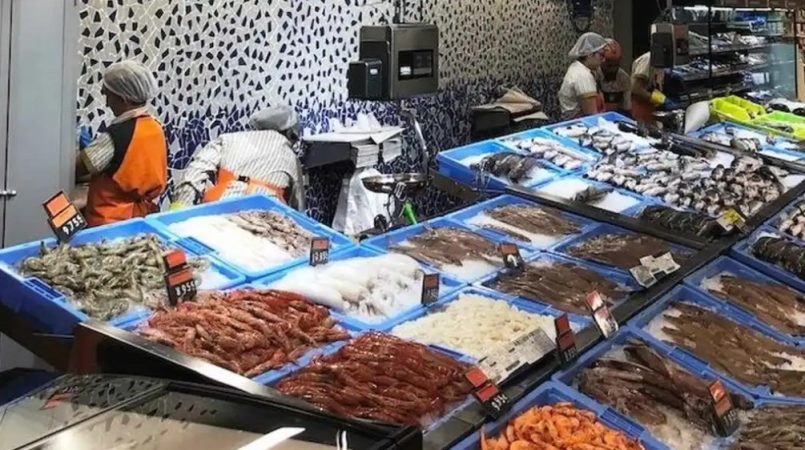 Sobre el pescado y su consumo en España