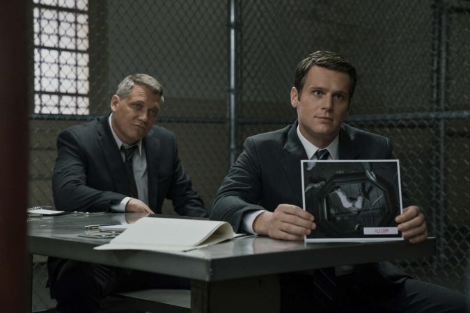 Mindhunter de David Fincher