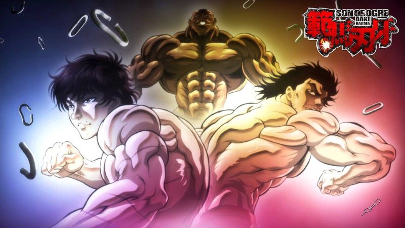 ¿Baki superó a Yujiro?