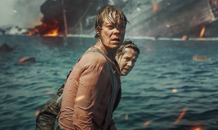 Finalmente, la guerra los alcanzó