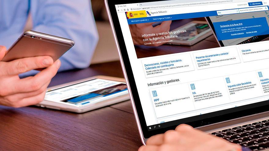 Lo que recomienda la OCU para tu declaración de la renta