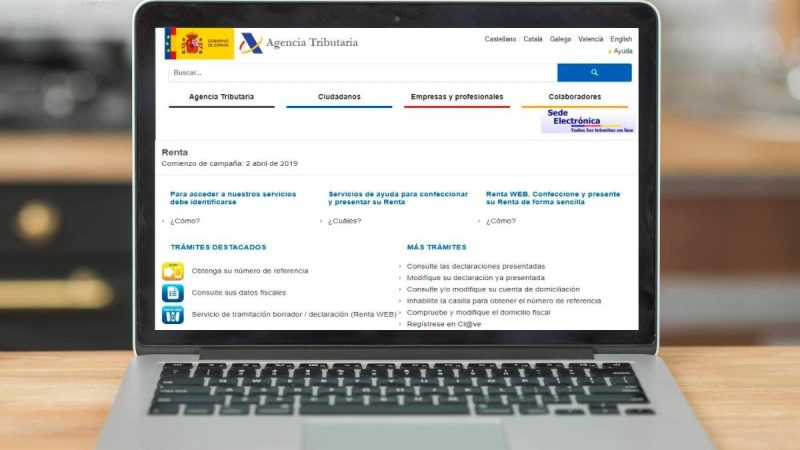 La OCU recomienda revisar el borrador de la renta