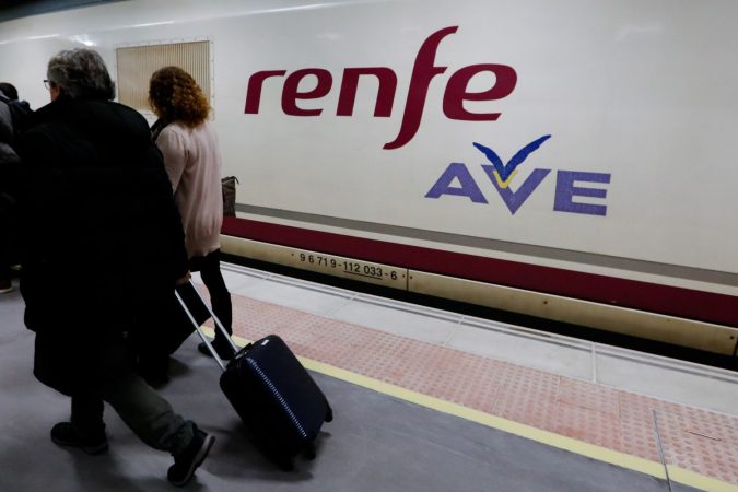 La denuncia de la OCU contra Renfe