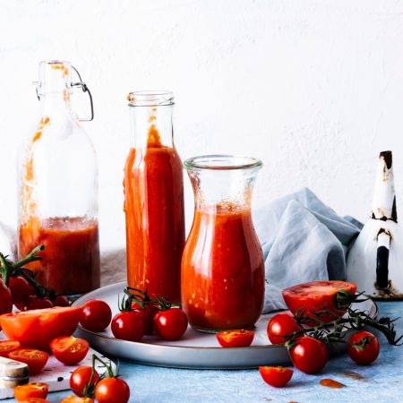 Gazpacho envasado: ¿una opción saludable?