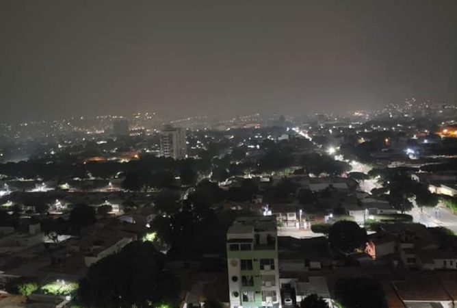 Contaminación del aire causa 7 millones de muertes al año según la OMS