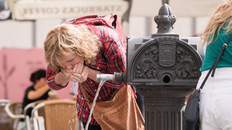 Protección solar indispensable