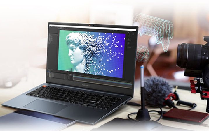 El Corte Inglés rebaja 300 euros este increíble portátil barato de lujo 46 Merca2.es Ordenador VivoBook Pro 15 con GeForce RTX