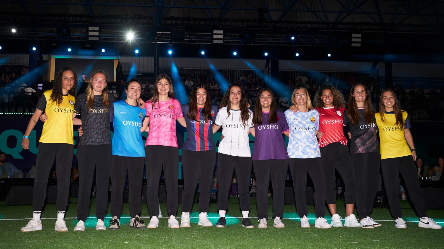 La jugada maestra de Inditex con la Queens League