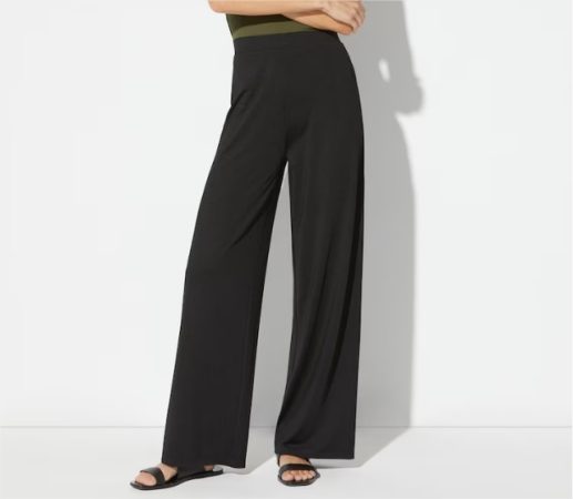 Pantalon de mujer ancho Merca2.es