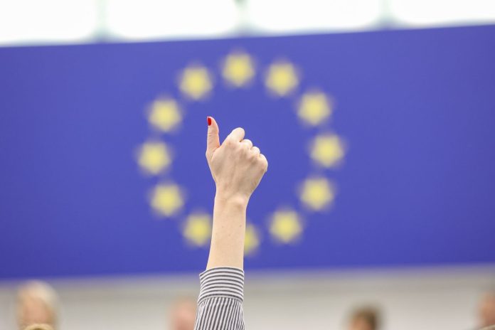 Parlamento Europeo aprueba legislación de gas Parlamento Europeo aprueba legislación de gas