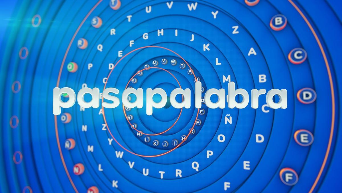 Pasapalabra 1 Pasapalabra
