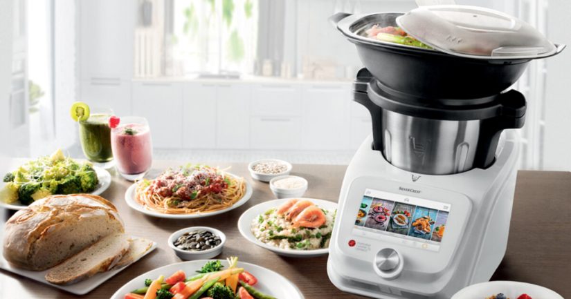 Lidl tira por el suelo el precio de su robot de cocina para hundir a Thermomix 9 Merca2.es Platos cocinados con Monsieur Cuisine