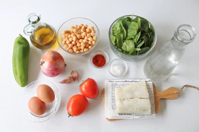 El potaje de garbanzos o potaje de vigilia: un plato reconfortante y tradicional