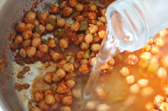 Ojo con la preparación del sofrito