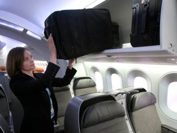 Primark tiene una mochila de viaje súper cómoda que parece además de una marca elegante