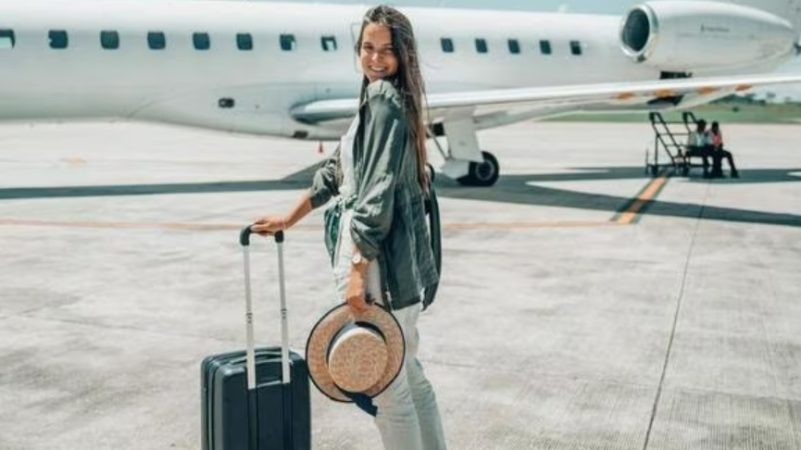 Solución para viajes cortos: la bolsa de lona de Primark