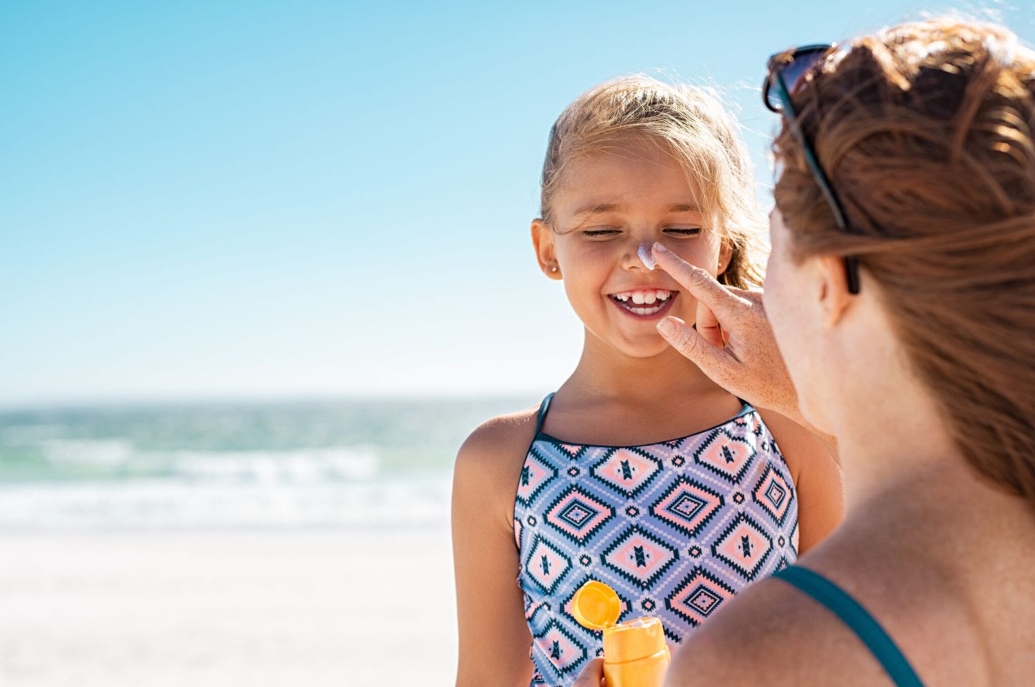 La piel de los más pequeños, a salvo con la mejor fotoprotección pediátrica