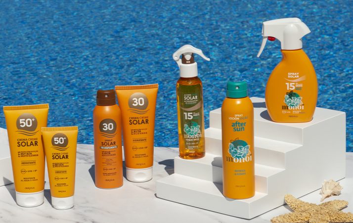 Protectores solares Mercadona