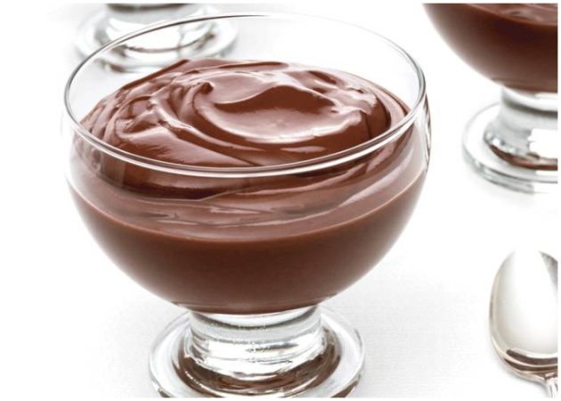 Receta de Natilla de Chocolate. Merca2.es