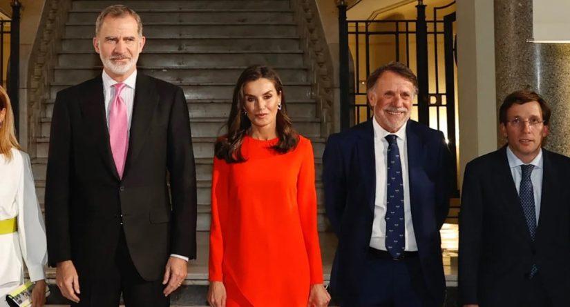 La primera vez que utilizó el conjunto