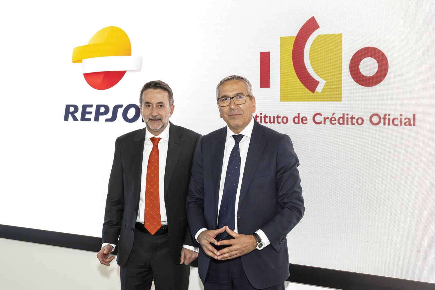 El ICO presta 300 millones a Repsol para descarbonizar sus industrias de España y Portugal