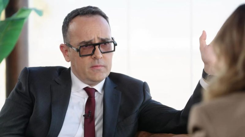 Risto desvela un secreto de OT