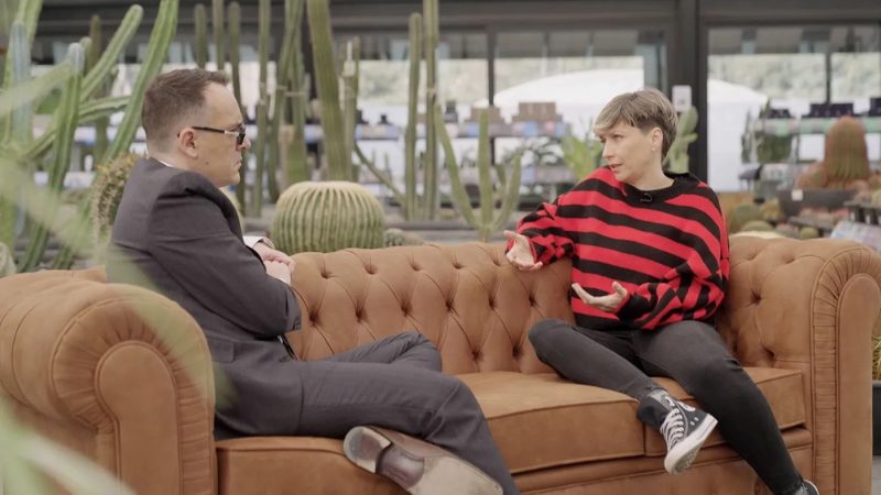 Risto entrevista a Fayna Bethencourt