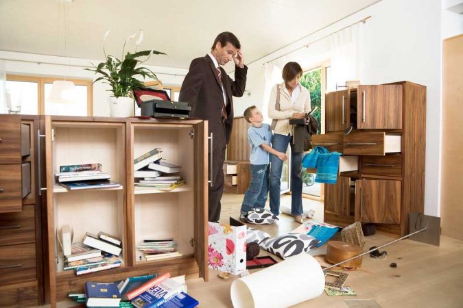 Robo en casa Merca2.es