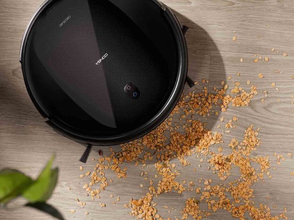 Robot aspirador Conga