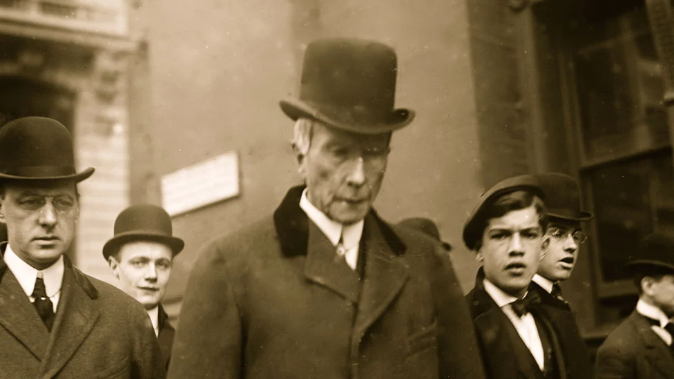 John D. Rockefeller: cómo su ética de trabajo lo convirtió en multimillonario