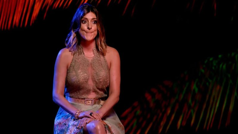 La Isla de las Tentaciones: Telecinco aclara su "problema puntual" 21 Merca2.es Sandra Barneda