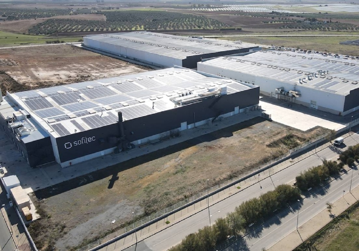 La empresa sevillana Sofitec crece un 50% en 2022 con la firma de 17 nuevos contratos y pasará los 40 millones en 2023