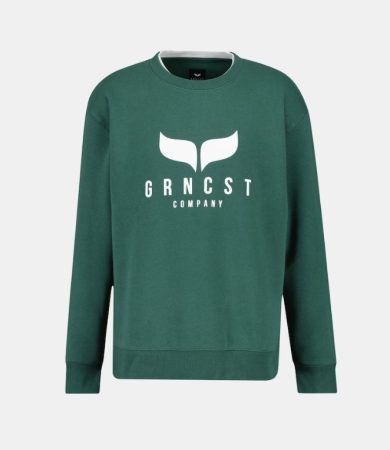 Green Coast, Only & Sons y más: 9 sudaderas de El Corte Inglés que no pueden faltar en tu armario esta temporada 11 Merca2.es Sudadera básica cuello caja logo el corte ingles