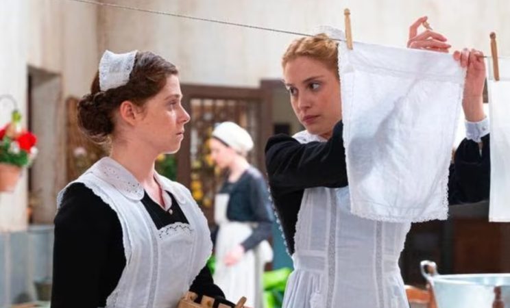 La nueva serie ‘Tea Rooms’ será una de las apuestas de RTVE para la próxima temporada