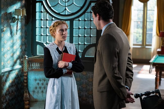 Tea Rooms: una crónica de la vida de las mujeres en la época de Luisa Carnés