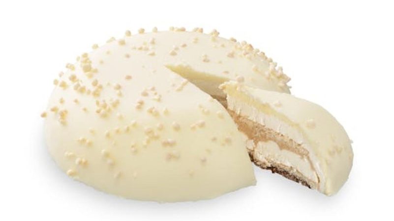 Tarta de Kinder Bueno