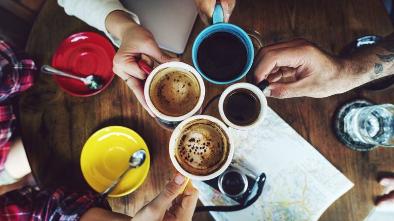 La OMS lo tiene claro: estas son las tazas de café que puedes tomar por día 3 Merca2.es Tazas de café