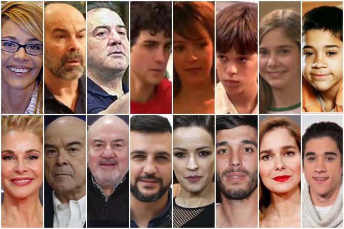 ¿Cuál es la fecha de estreno del reencuentro en Telecinco?