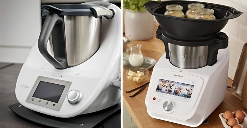 Lidl tira por el suelo el precio de su robot de cocina para hundir a Thermomix 5 Merca2.es Thermomix y Monsieur Cuisine
