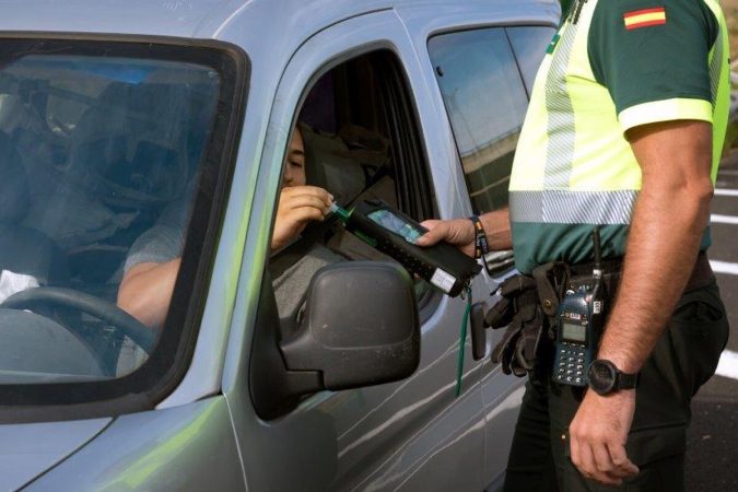 Tipos de infracciones de la DGT